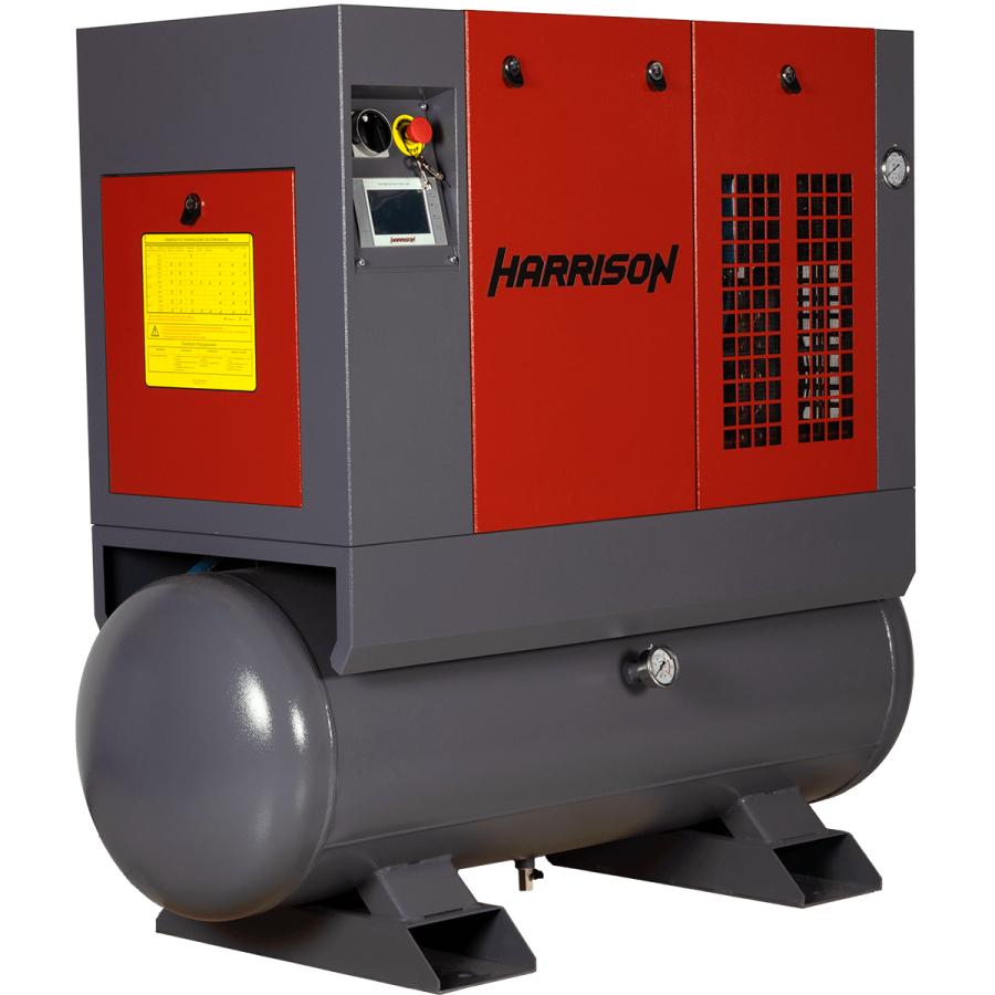 Компрессор винтовой Harrison HRS-94400TDF3-13 - фото