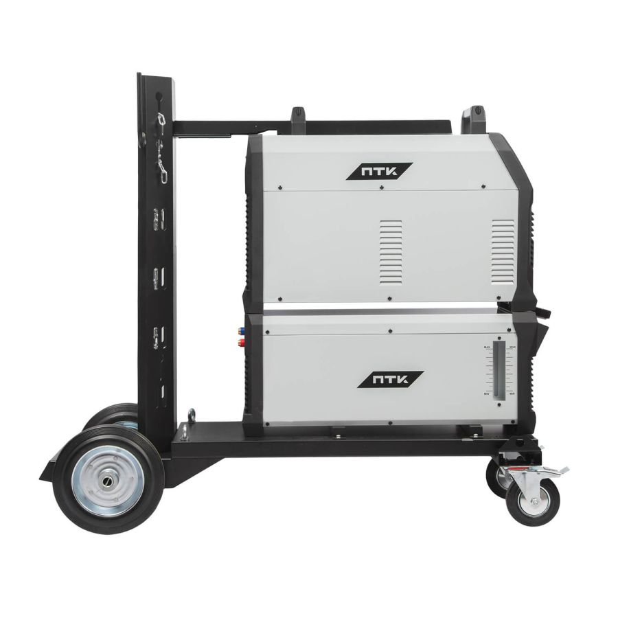 Аппарат аргонодуговой сварки ПТК HANKER MULTIWAVE TIG 500 P AC/DC LCD H90 - фото