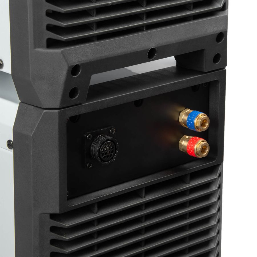 Аппарат аргонодуговой сварки ПТК HANKER MULTIWAVE TIG 500 P AC/DC LCD H90 - фото