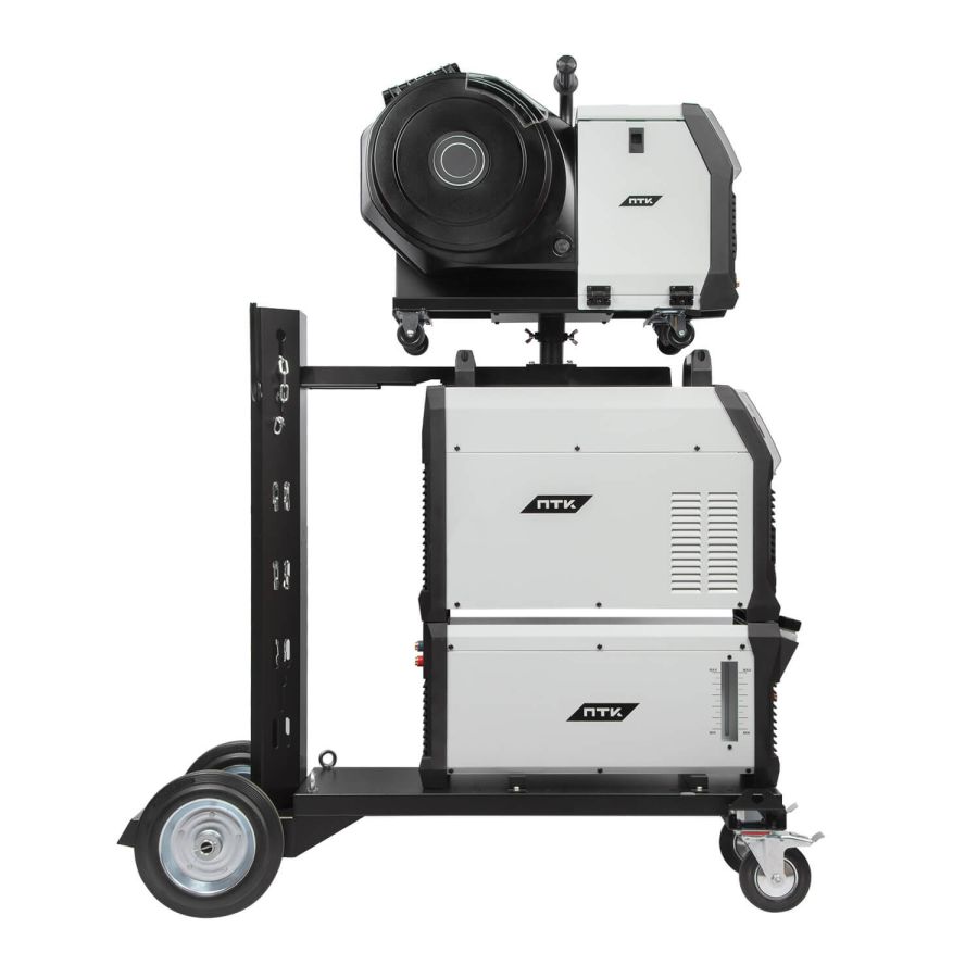 Сварочный полуавтомат ПТК HANKER MULTIMIG 500S EP H32 - фото