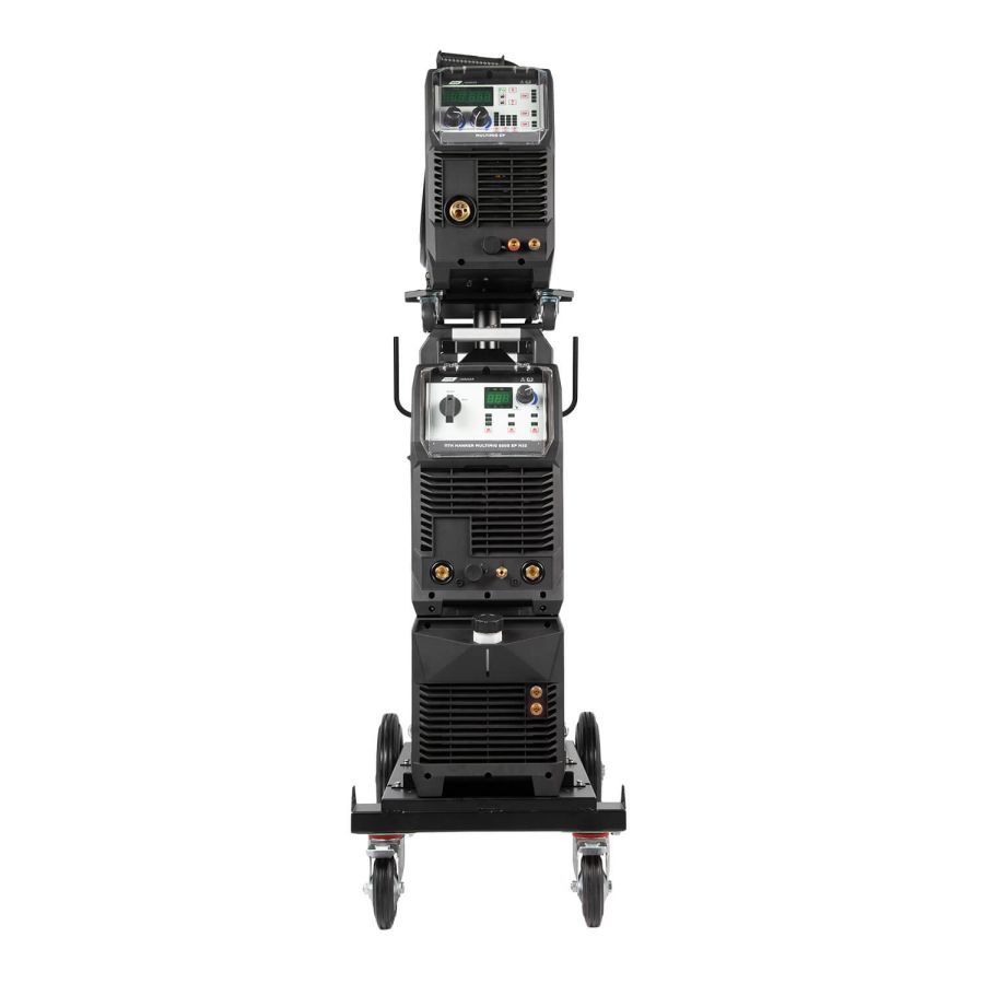 Сварочный полуавтомат ПТК HANKER MULTIMIG 500S EP H32 - фото