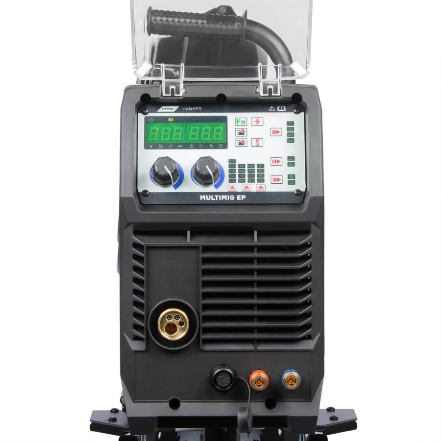 Сварочный полуавтомат ПТК HANKER MULTIMIG 500S EP H32 - фото