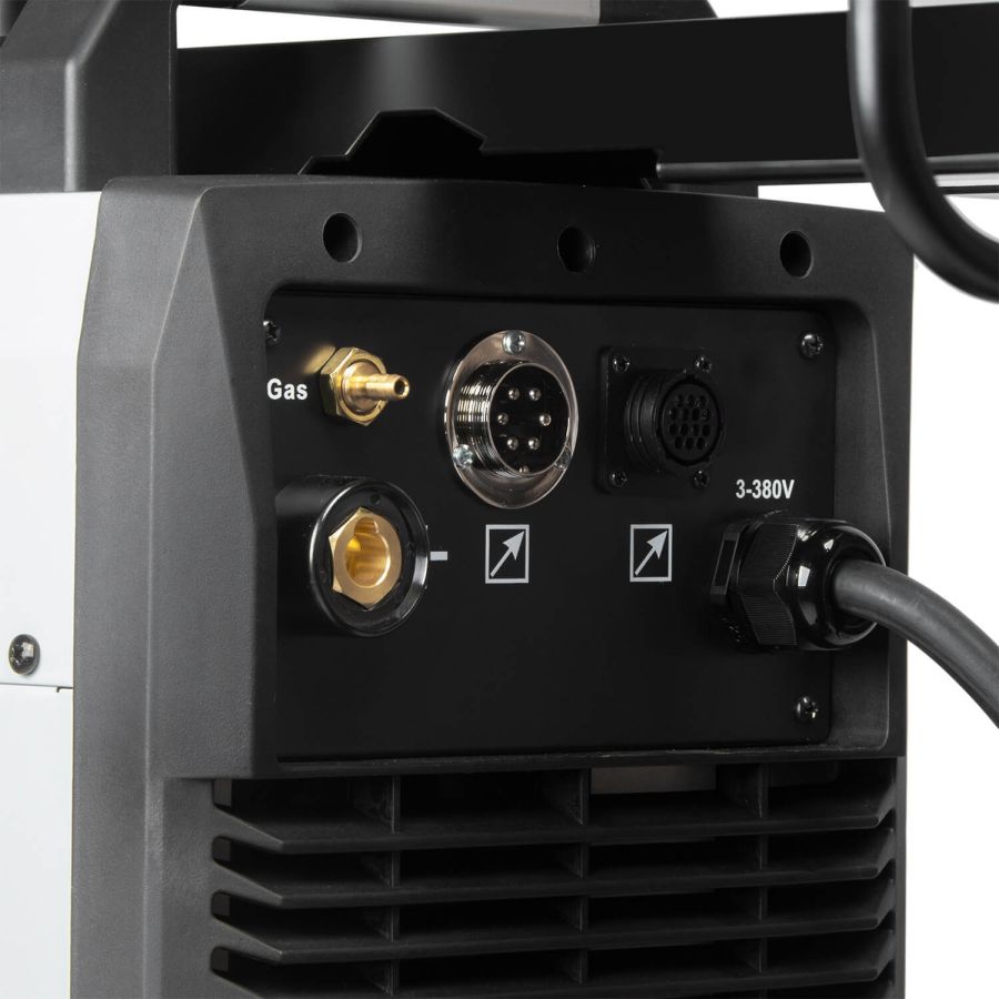 Сварочный полуавтомат ПТК HANKER MULTIMIG 500S EP H32 - фото