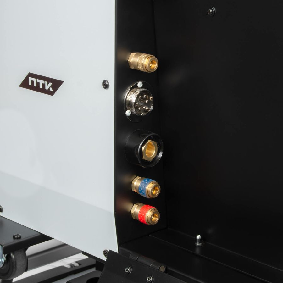 Сварочный полуавтомат ПТК HANKER MULTIMIG 500S EP H32 - фото