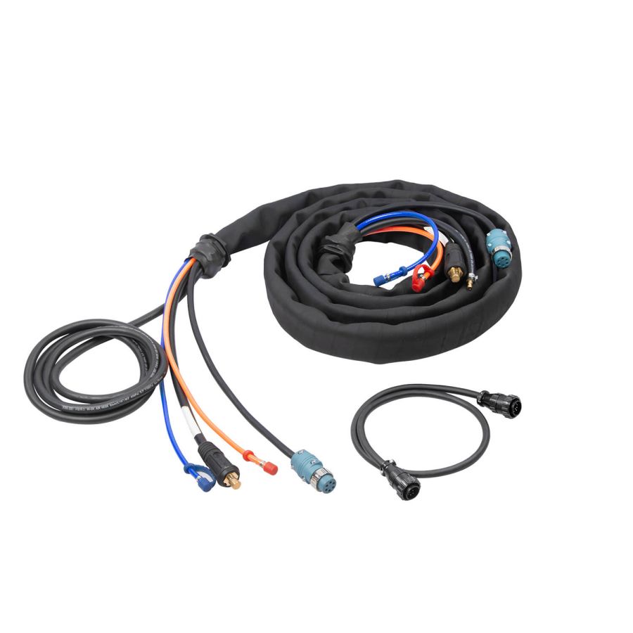 Сварочный полуавтомат ПТК HANKER MULTIMIG 500S EP H32 - фото