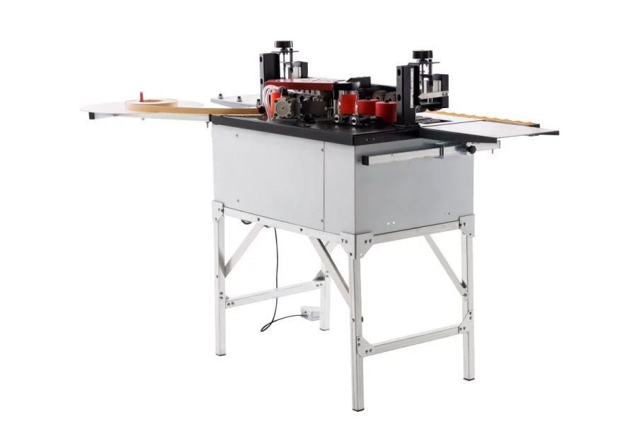 Кромкооблицовочный станок с конвейерной лентой KROM-KOMBO - фото