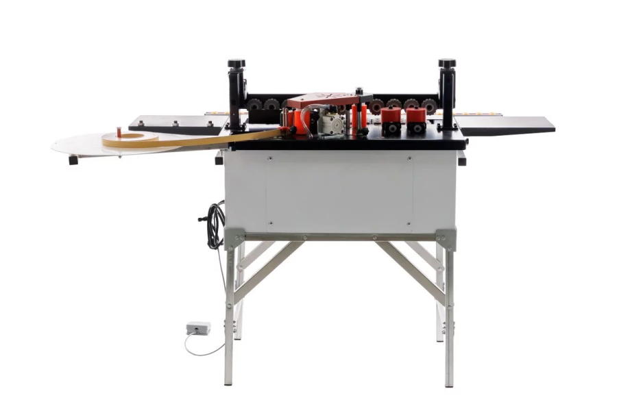 Кромкооблицовочный станок с конвейерной лентой KROM-KOMBO - фото