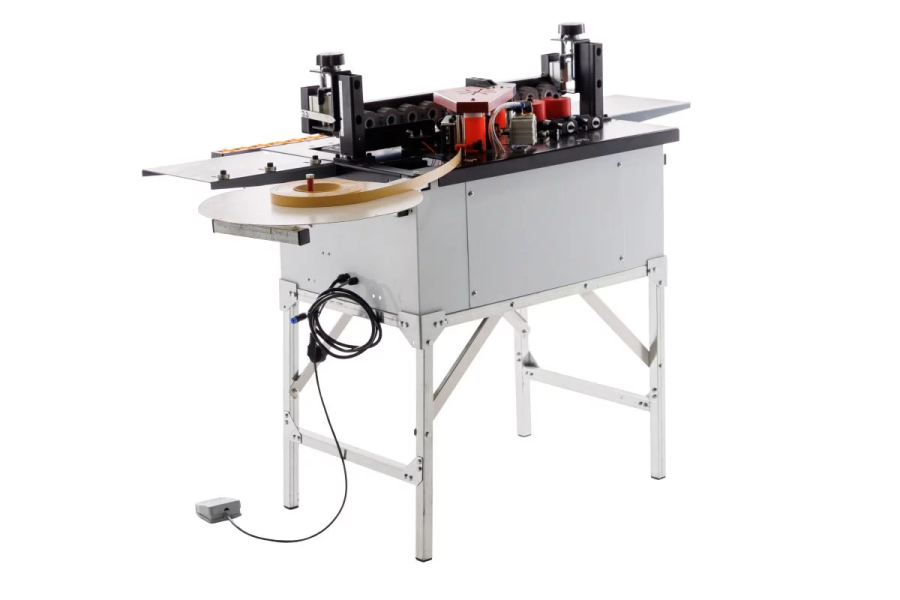 Кромкооблицовочный станок с конвейерной лентой KROM-KOMBO - фото