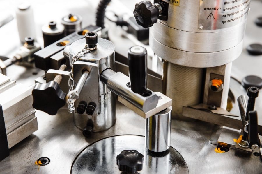 Cтационарный кромкооблицовочный станок KROM PROFI 2.0 plus - фото