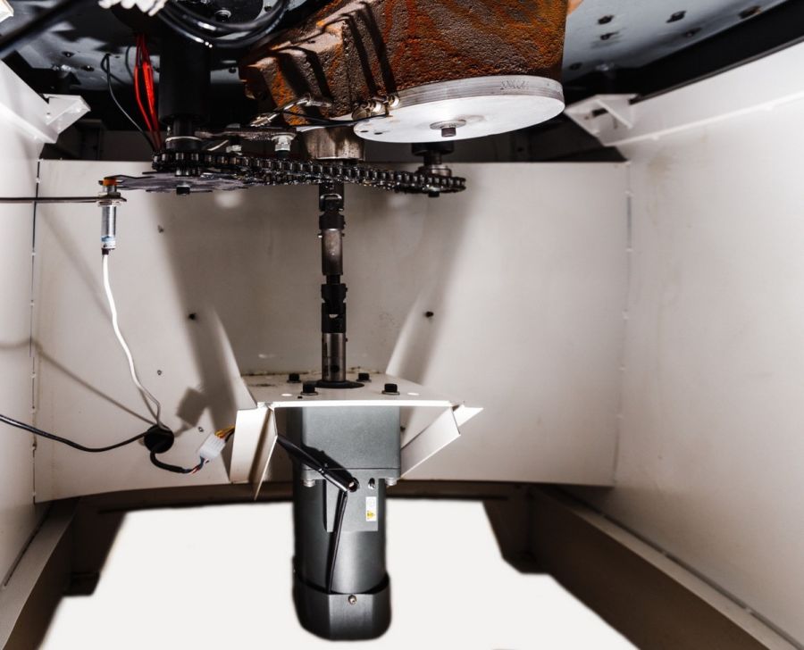 Cтационарный кромкооблицовочный станок KROM PROFI 2.0 plus - фото