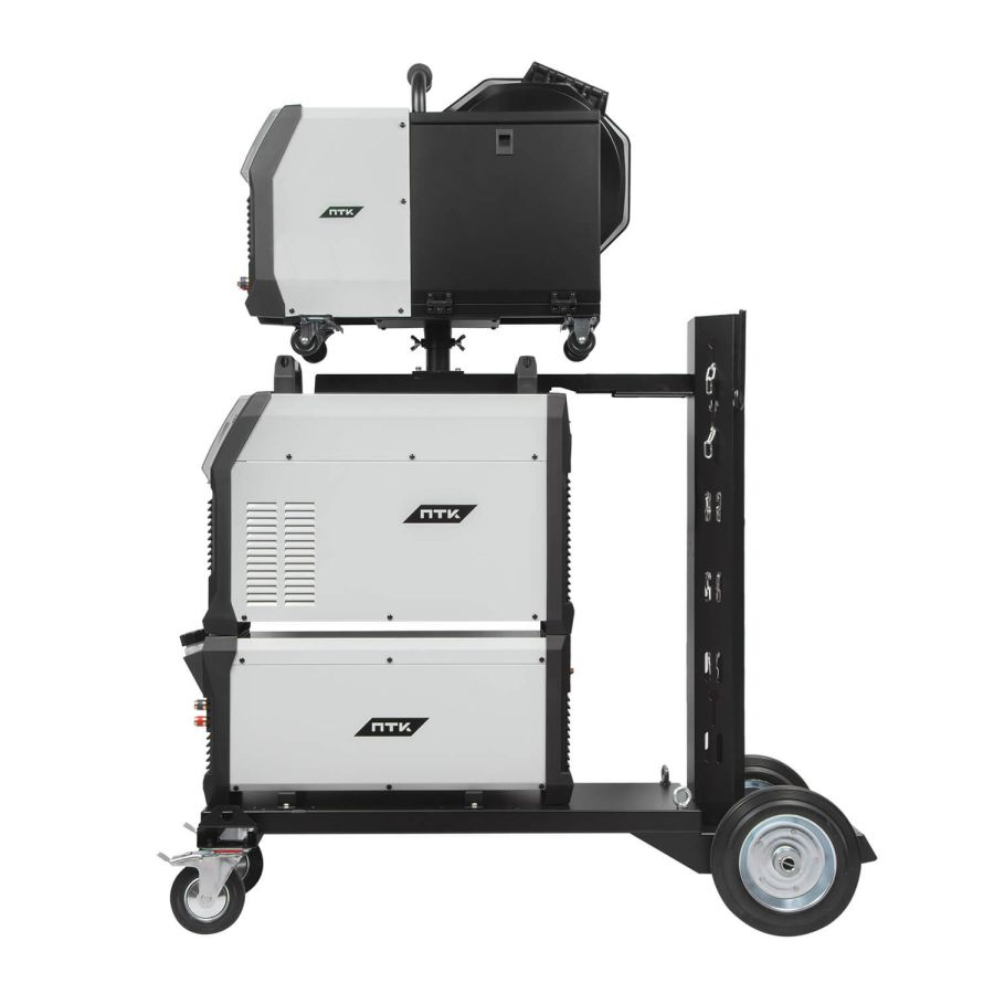 Сварочный полуавтомат ПТК HANKER MULTIMIG 500S DP H52 - фото