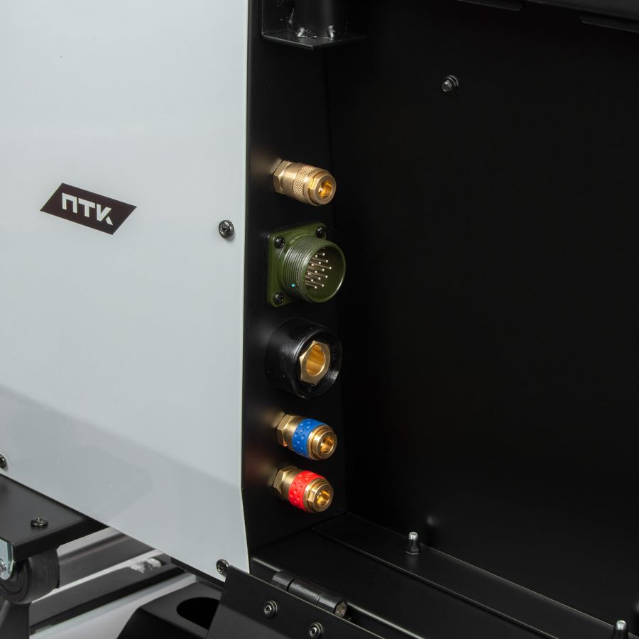 Сварочный полуавтомат ПТК HANKER MULTIMIG 500S DP H52 - фото