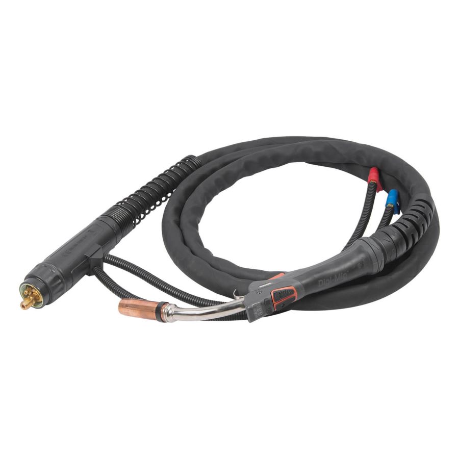 Сварочный полуавтомат ПТК HANKER MULTIMIG 500S DP H52 - фото