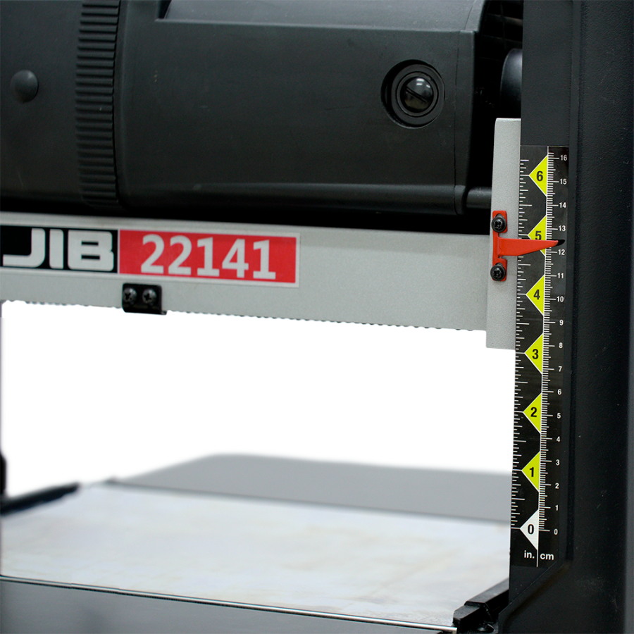 Рейсмусовый станок JIB 22141 - фото