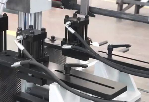 Станок ленточный автоматический STALEX BS-5040 - фото