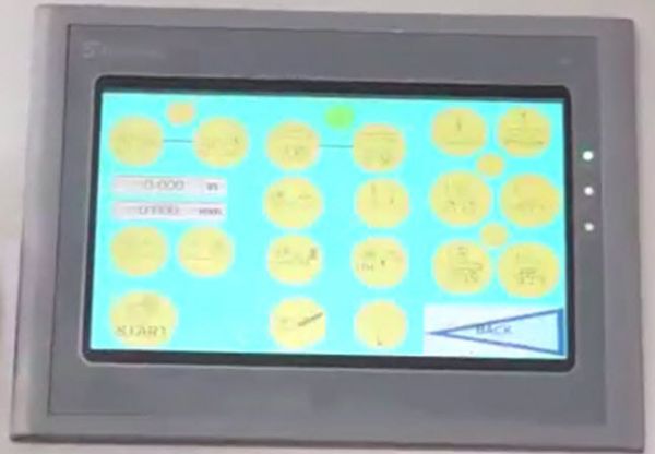 Станок ленточный автоматический STALEX BS-5040 - фото