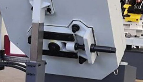 Станок ленточный автоматический STALEX BS-5040 - фото