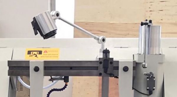 Станок ленточный автоматический STALEX BS-5040 - фото