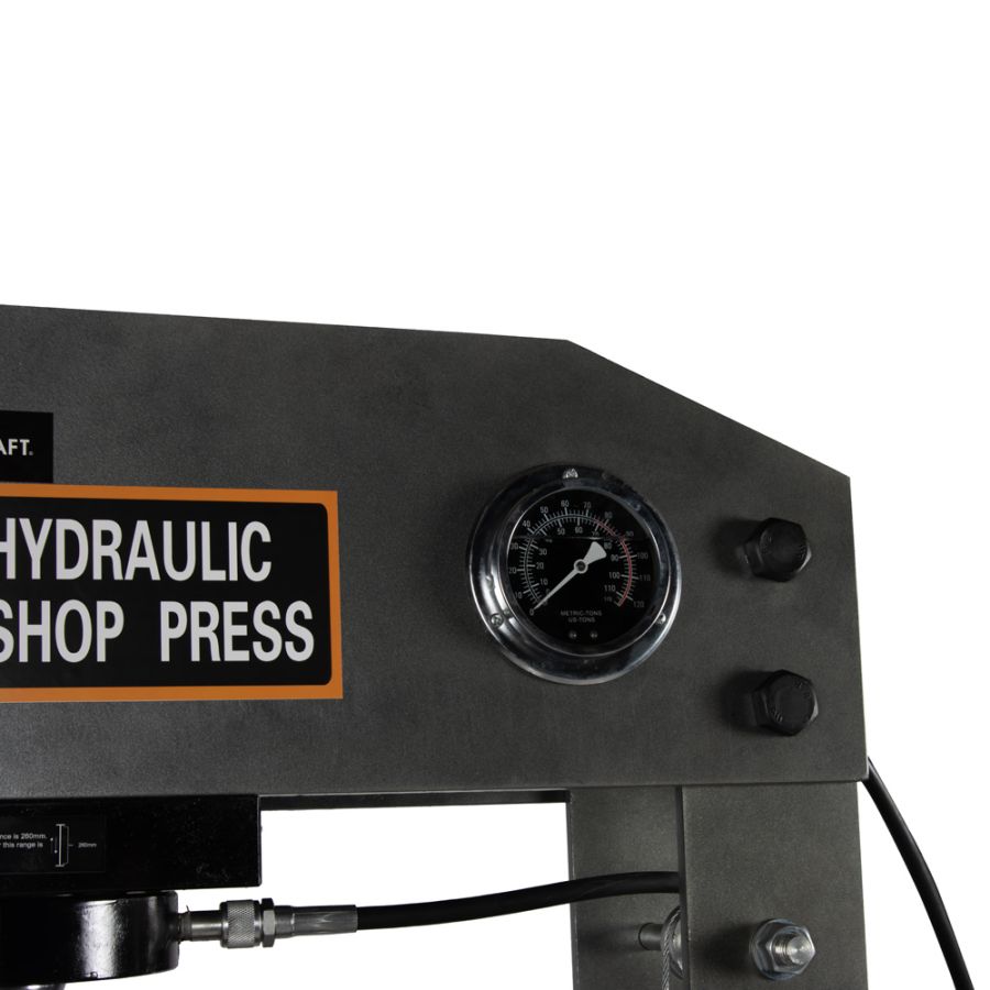 Пресс электрогидравлический Wieder Kraft WDK-HP750H - фото