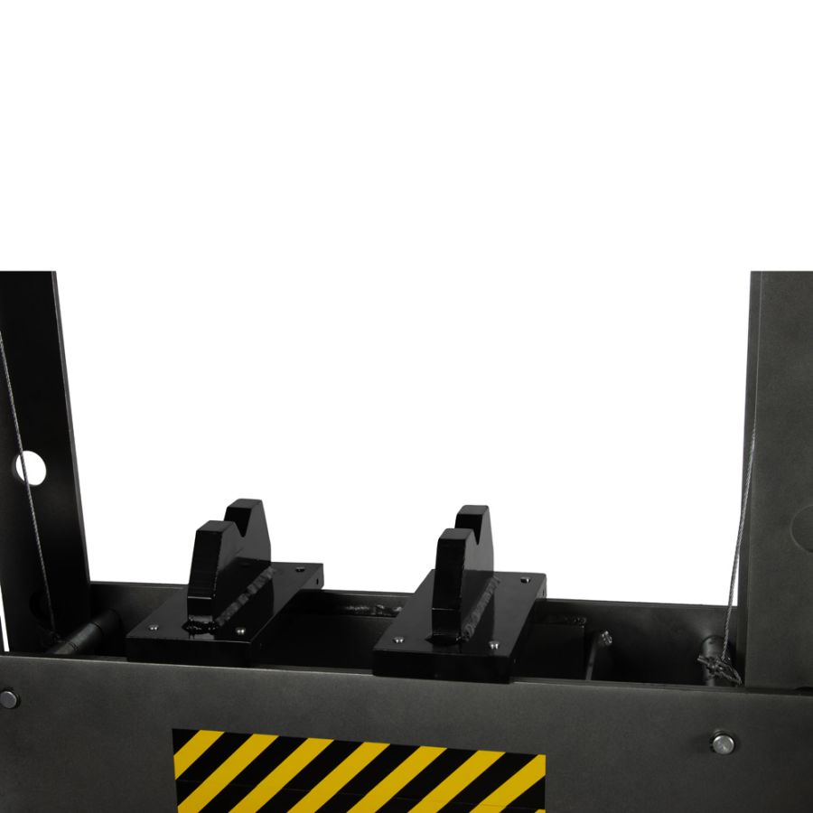 Пресс электрогидравлический Wieder Kraft WDK-HP750H - фото