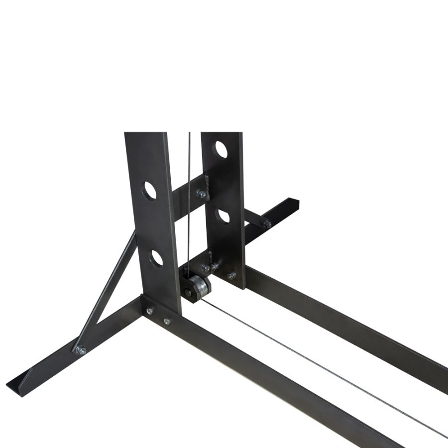 Пресс электрогидравлический Wieder Kraft WDK-HP750H - фото