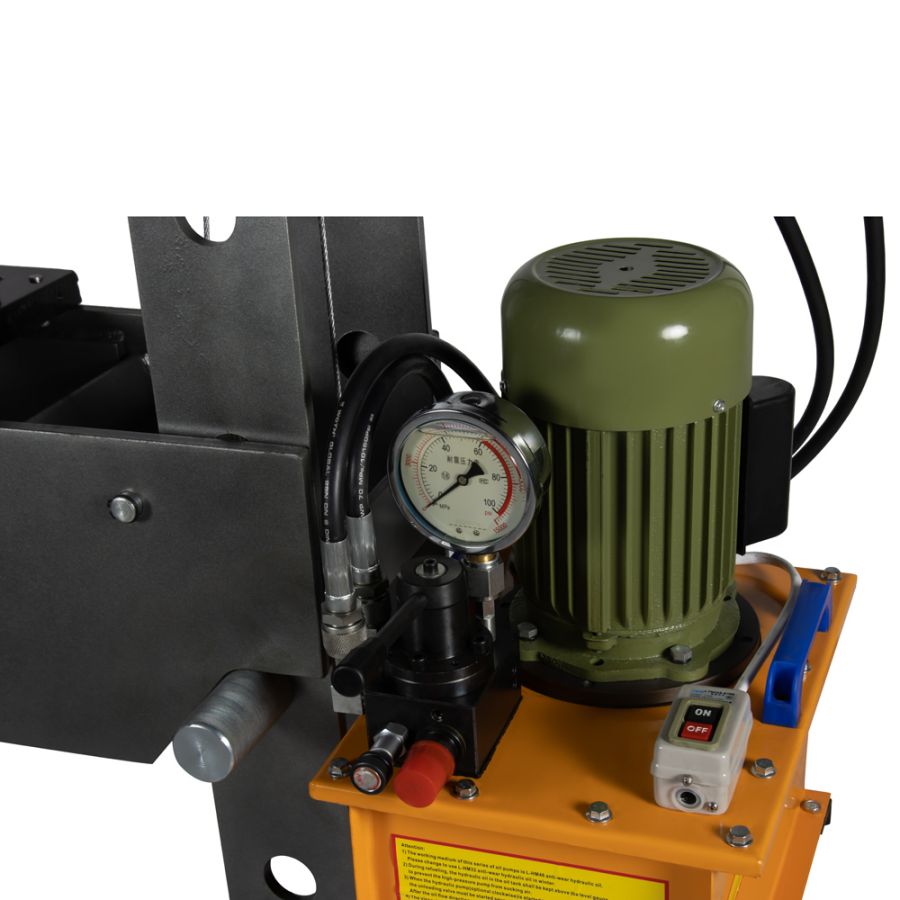 Пресс электрогидравлический Wieder Kraft WDK-HP750H - фото