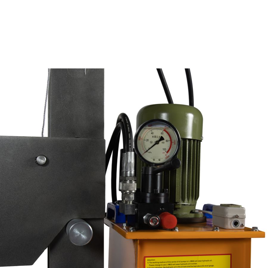 Пресс электрогидравлический Wieder Kraft WDK-HP750H - фото