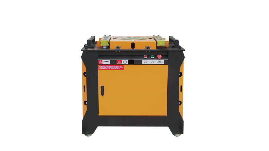 Гибщик арматуры GROST BX 45 - фото