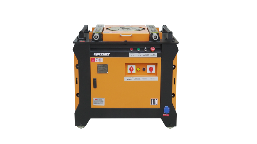 Гибщик арматуры GROST BX 45 - фото