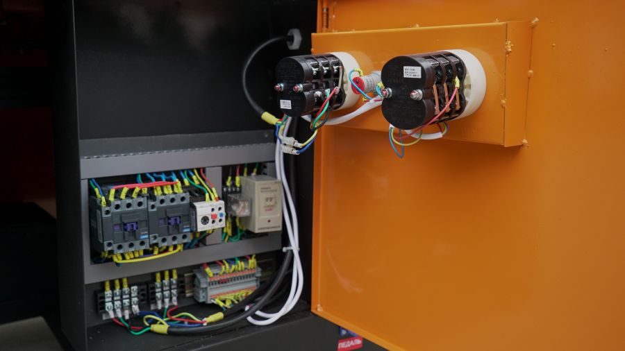 Гибщик арматуры GROST BX 45 - фото