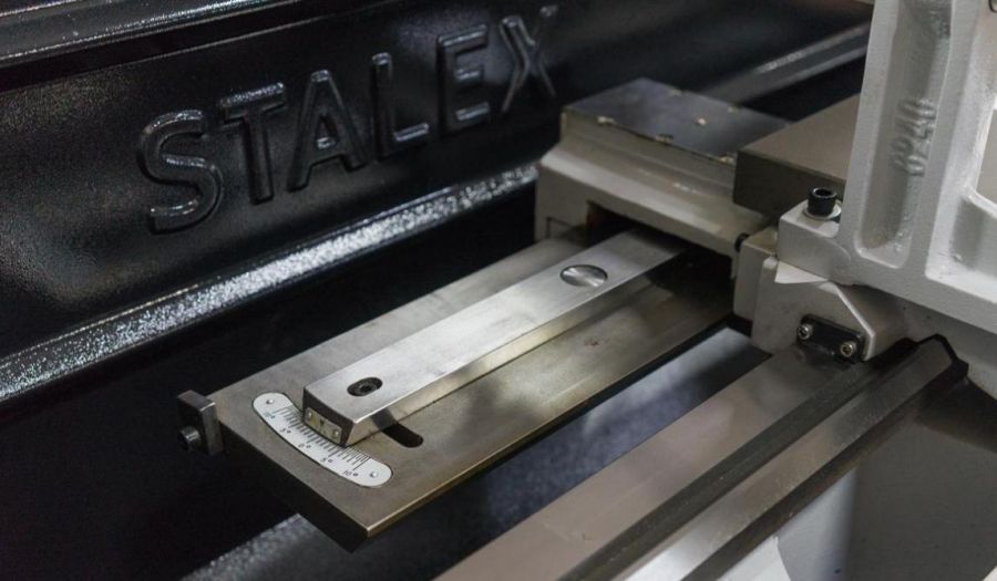 Станок токарно-винторезный STALEX CM6241/1000 - фото