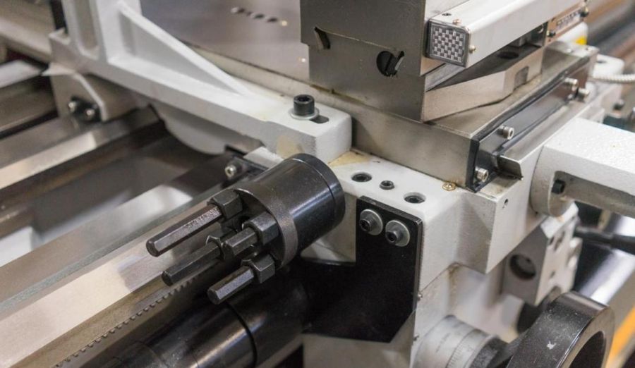 Станок токарно-винторезный STALEX CM6241/1000 - фото