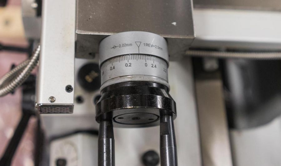 Станок токарно-винторезный STALEX CM6241/1000 - фото