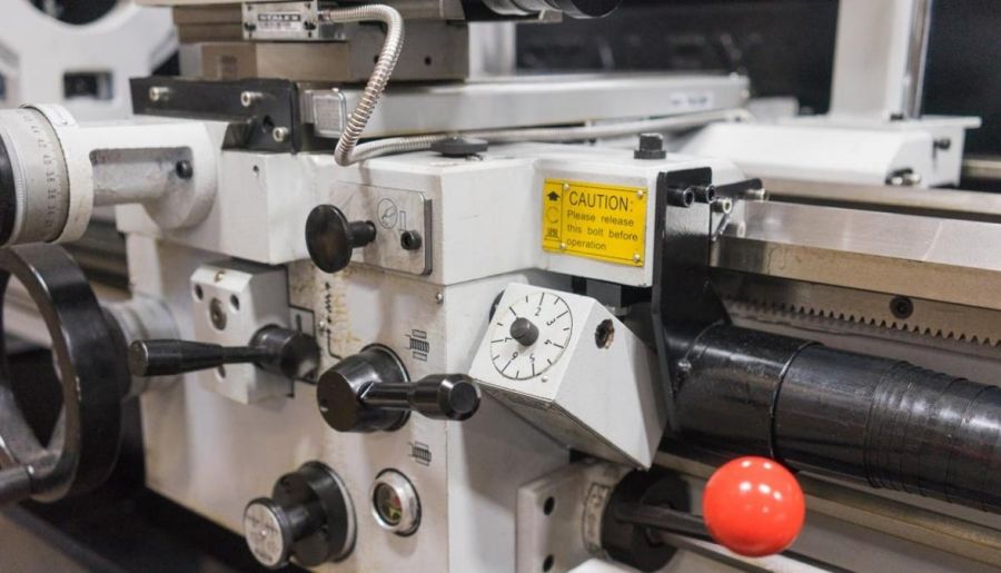 Станок токарно-винторезный STALEX CM6241/1000 - фото