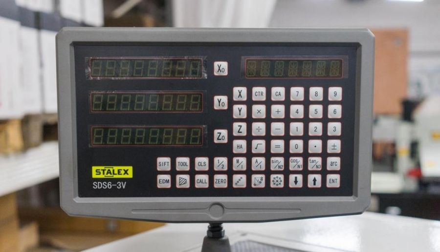 Станок токарно-винторезный STALEX CM6241/1000 - фото