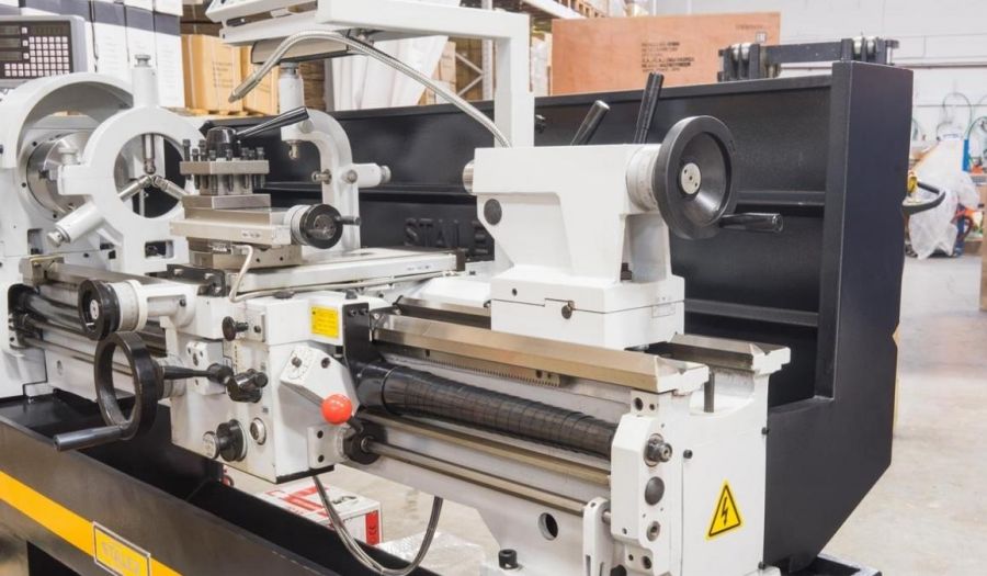 Станок токарно-винторезный STALEX CM6241/1000 - фото