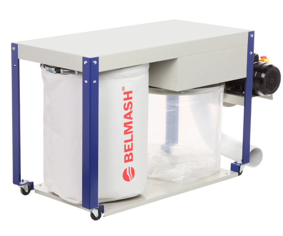 Стружкопылесос BELMASH DC2500-PS - фото