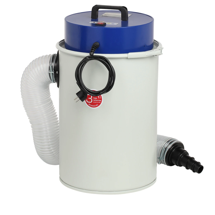 Стружкопылесос BELMASH BDC200 - фото