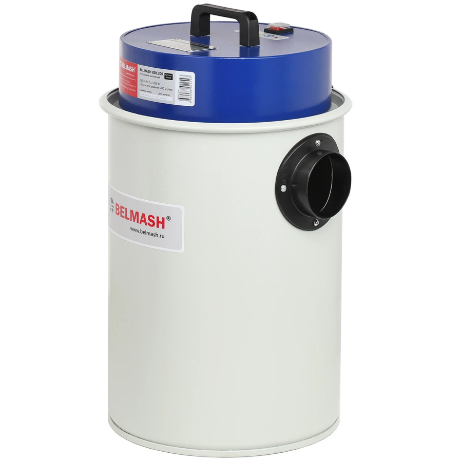 Стружкопылесос BELMASH BDC200 - фото