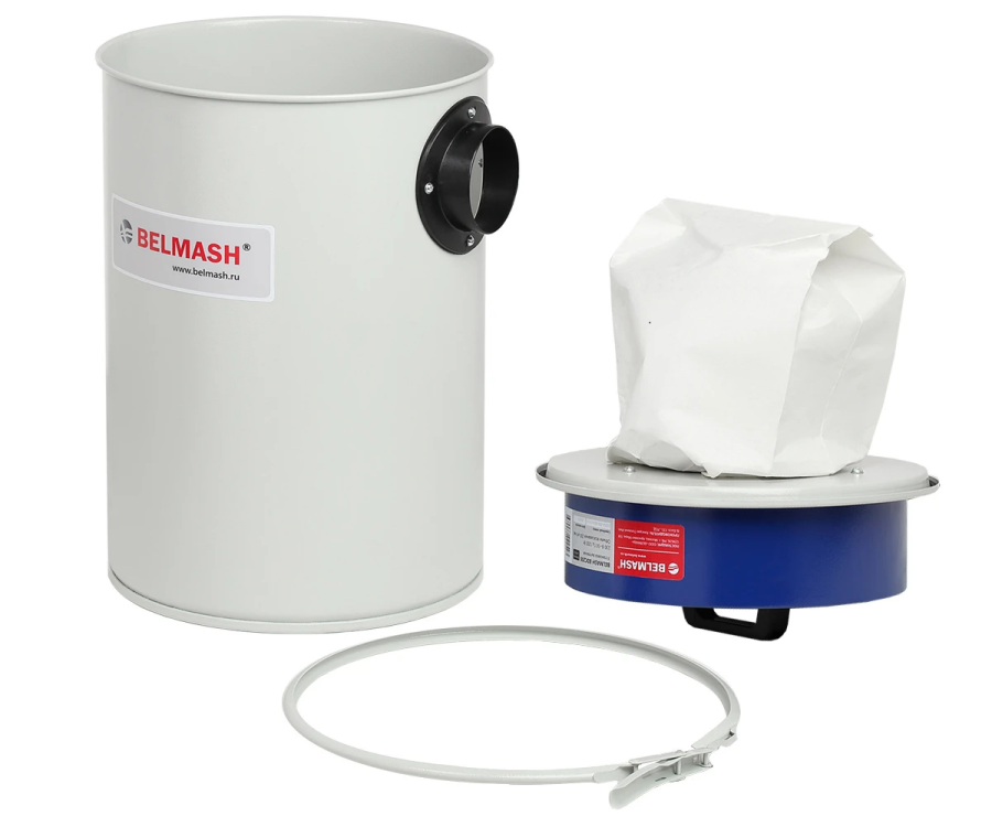 Стружкопылесос BELMASH BDC200 - фото