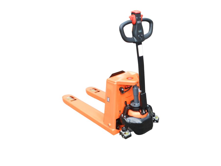 Самоходная гидравлическая тележка GrOST SPT20 - фото