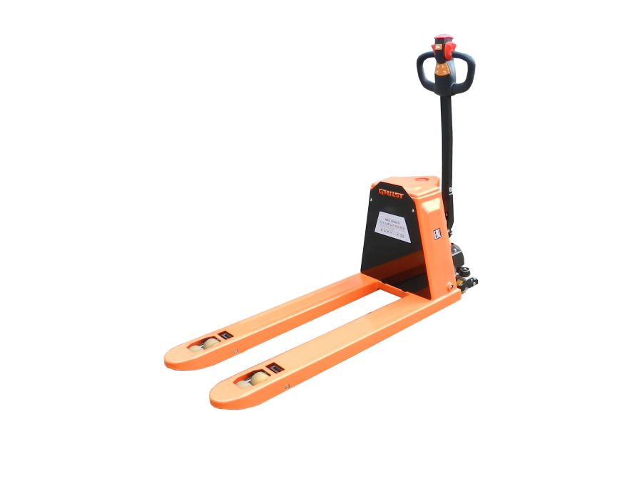 Самоходная гидравлическая тележка GrOST SPT20 - фото