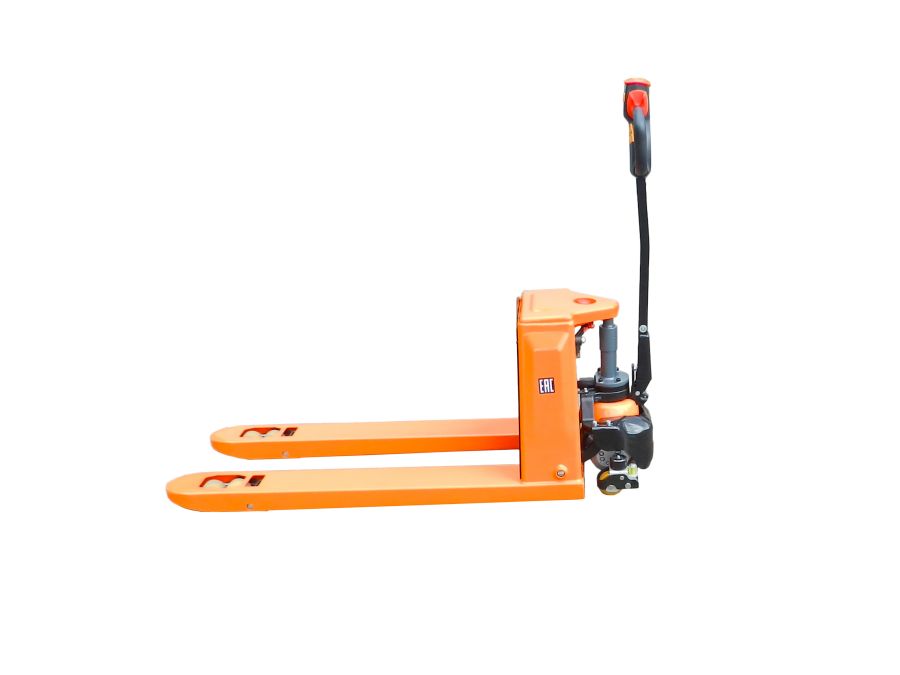 Самоходная гидравлическая тележка GrOST SPT20 - фото