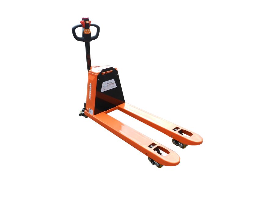 Самоходная гидравлическая тележка GrOST SPT20 - фото