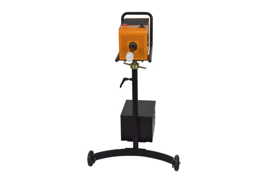 Станок для проточки тормозных дисков WIEDERKRAFT WDK-81700 - фото