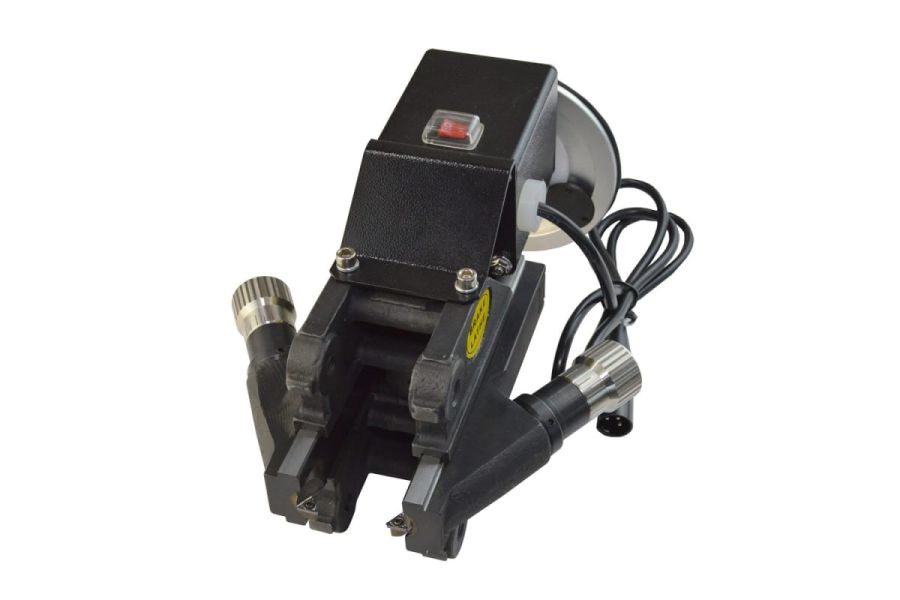 Станок для проточки тормозных дисков WIEDERKRAFT WDK-81700 - фото