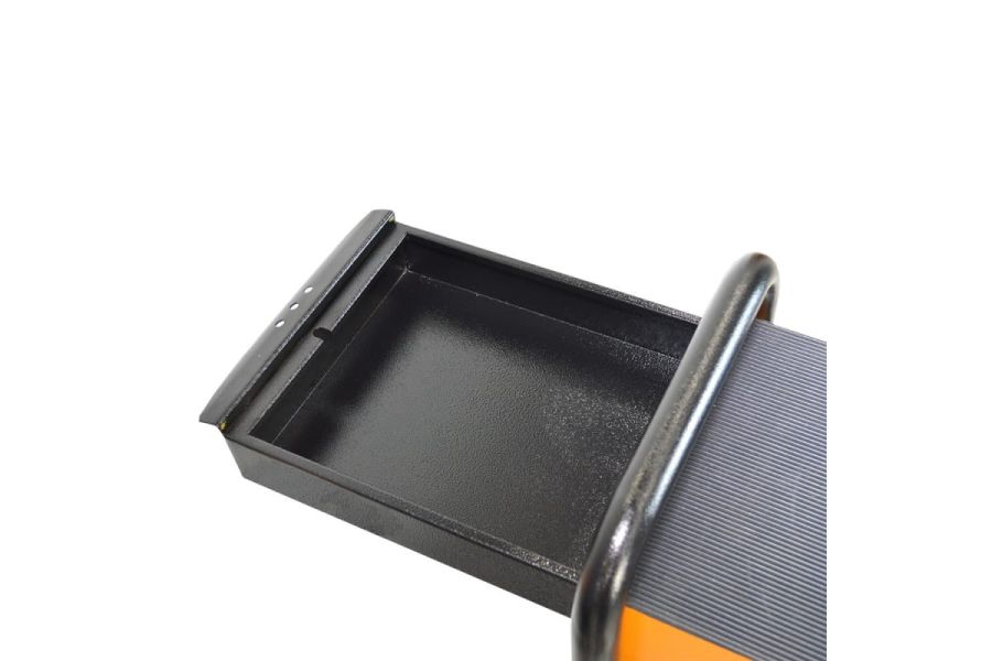 Станок для проточки тормозных дисков WIEDERKRAFT WDK-81700 - фото