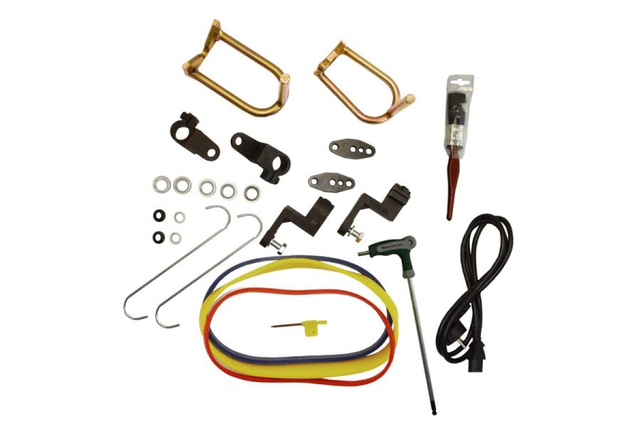 Станок для проточки тормозных дисков WIEDERKRAFT WDK-81700 - фото