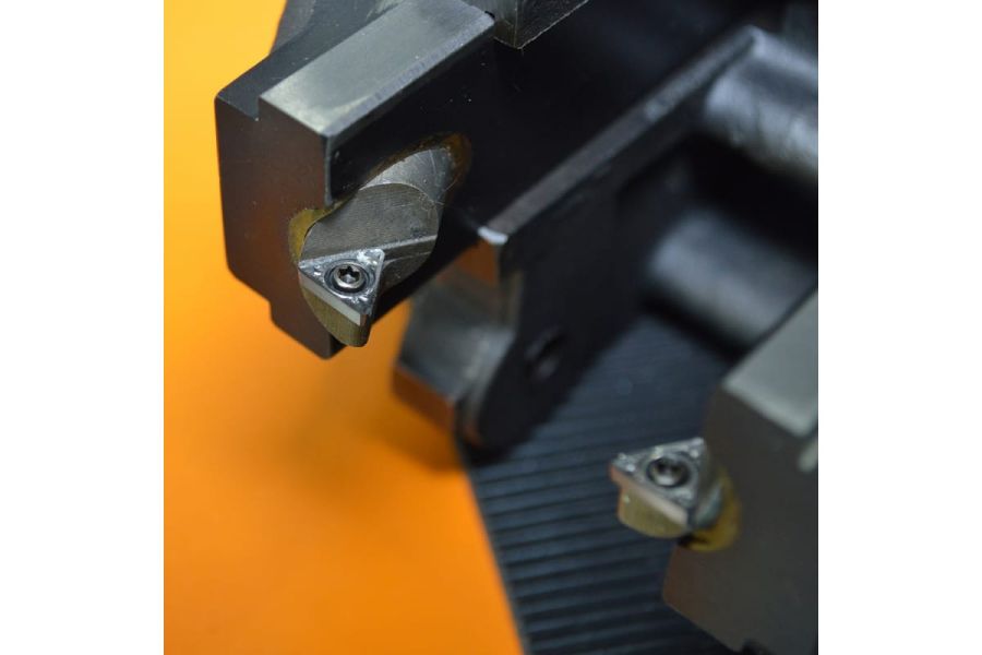 Станок для проточки тормозных дисков WIEDERKRAFT WDK-81700 - фото