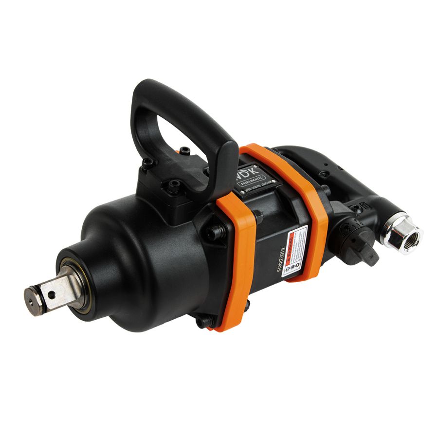 Ударный пневмогайковерт WiederKraft WDK-20810S - фото